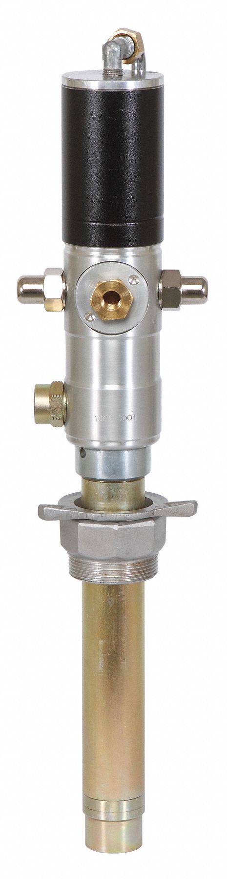 Air Drum Pump 3.7 gpm 450 psi 3 1