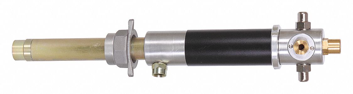 Air Drum Pump 4.76 gpm 750 psi 5 1
