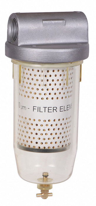 Filter Housing 1 in NPT