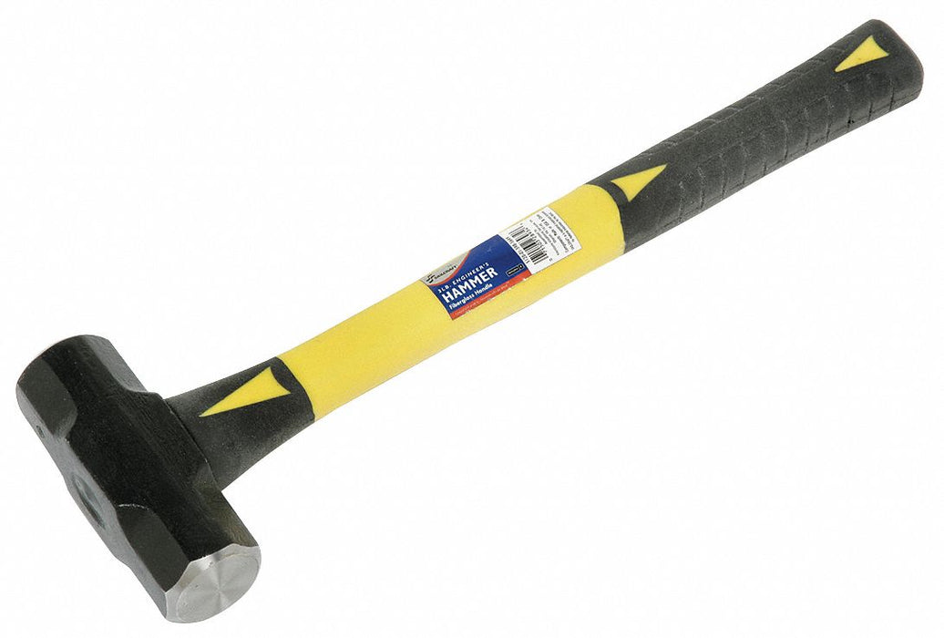 Hand Drilling Hammer Engineer 3 lb 16inL