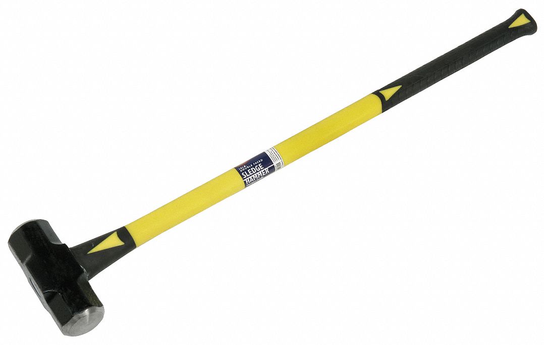 Sledge Hammer Double Face 10lb 35-1/2inL