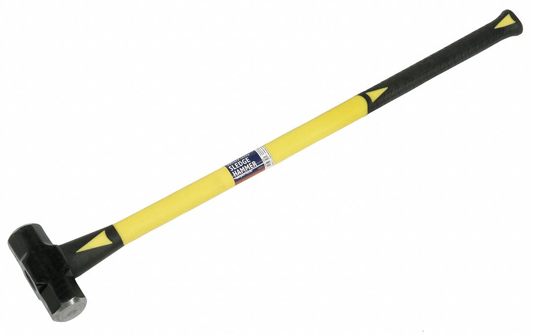 Sledge Hammer Double Face 6 lb 35 in L