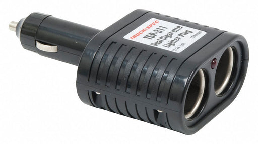 Power Adapter 2 Outlet 12V 15A