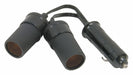 Cigarette LighterAdapter Illuminated 12V