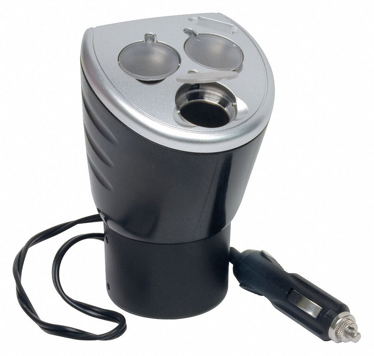 Power Adapter 4-In-1 12V