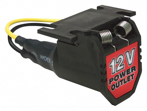 Auxiliary Power Outlet Auto Travel 12V