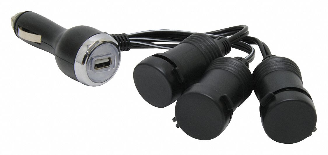 Power Adapter USB 12V