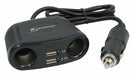 Power Adapter 4 Outlet 10A
