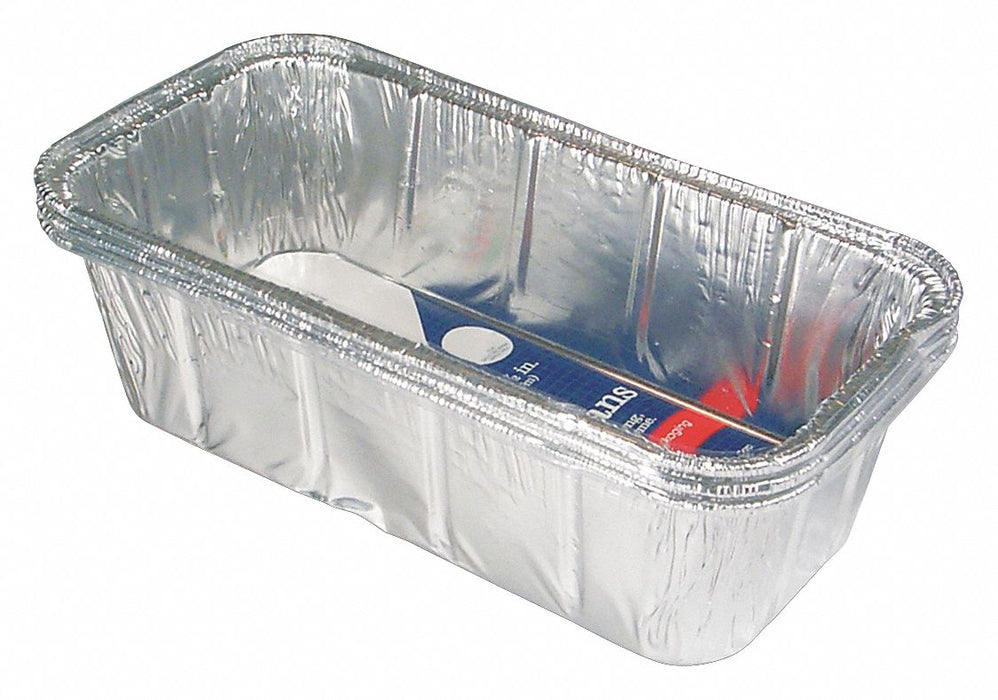 Aluminum Pans Portable 12V PK3