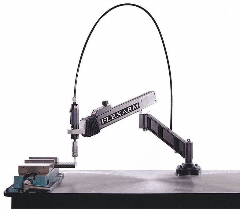 Air Tapping Arm 34 in Maximum Reach