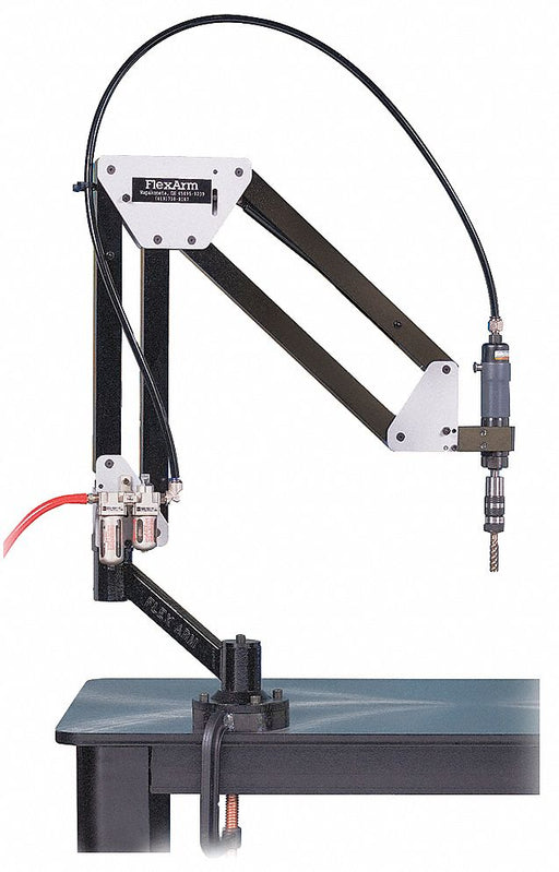 Air Tapping Arm 51 in Maximum Reach
