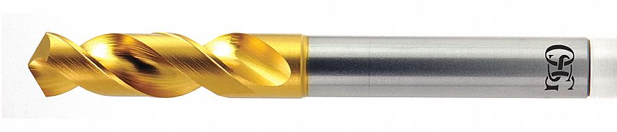 Jobber Drill 5.00mm HSS
