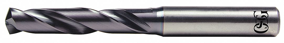 Screw Machine Drill 4.10mm Carbide