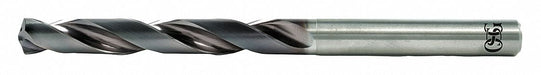 Jobber Drill 9.00mm Carbide
