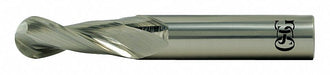 Ball End Mill 0.5 in Carbide
