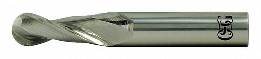 Ball End Mill 0.75 in Carbide