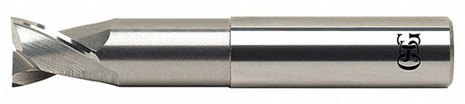 Sq. End Mill Single End Carb 1/4 