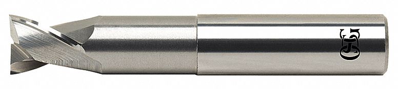 Corner Radius End Mill 0.75 in Carbide