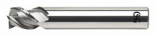 Sq. End Mill Single End Carb 1/4 