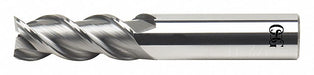 Cor Rad End Mill 3/4 Carb 0.1200 rad