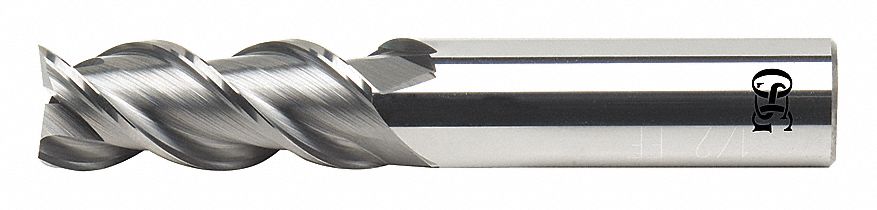 Cor Rad End Mill 3/4 Carb 0.1200 rad
