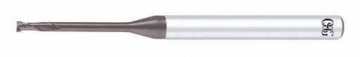 Cor Rad End Mill 2.00mm Carb 0.10mm rad