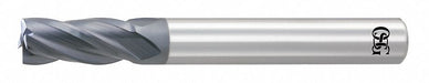 Square End Mill 0.375 in Carbide