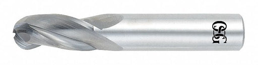 Ball End Mill 0.0625 in Carbide