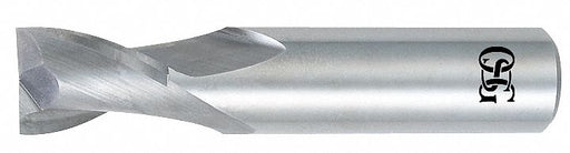 Sq. End Mill Single End Carb 1/8 