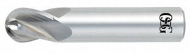 Ball End Mill Single End 1/32 Carbide