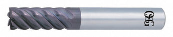 Sq. End Mill Single End Carb 1/8 