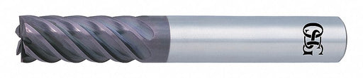 Sq. End Mill Single End Carb 1/8 