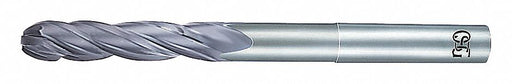 Ball End Mill 0.5 in Carbide