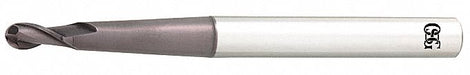 Ball End Mill 0.25 in Carbide