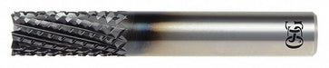 Solid Router Bit 0.25 in Carbide
