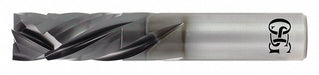 Solid Router Bit 0.125 in Carbide