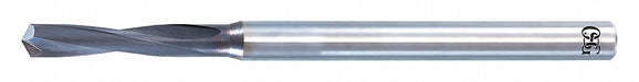 Jobber Drill 4.20mm Carbide