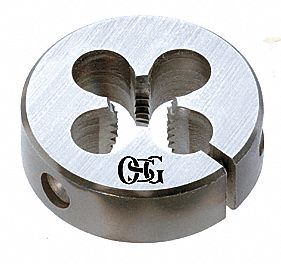 Round Threading Die M3.5x0.6 Metric