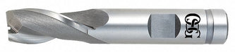 Sq. End Mill Single End Cobalt 11/16 