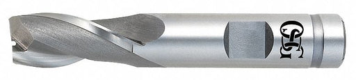 Sq. End Mill Single End Cobalt 11/16 