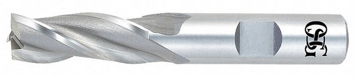Sq. End Mill Single End Cobalt 1/2 
