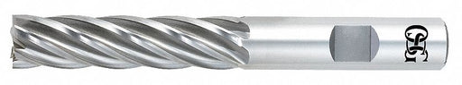 Sq. End Mill Single End Cobalt 1 