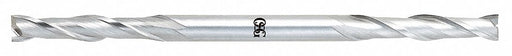 Sq. End Mill Single End Cobalt 3/16 