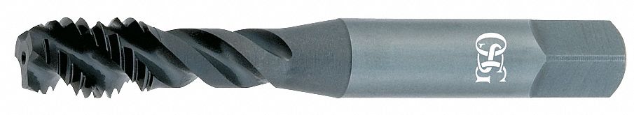 Spiral Flute Tap 4 1/4 in 3/4 -10