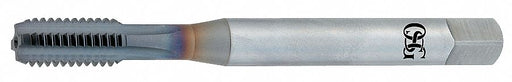 Straight Flute Tap 2.93 in 3/8 -16