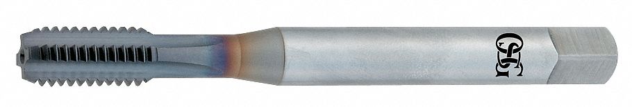 Straight Flute Tap 3.54 in 5/16 -18