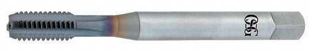 Straight Flute Tap 3.54 in 5/16 -18