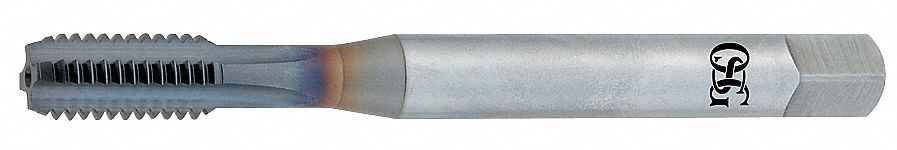 Straight Flute Tap 3.93 in 3/8 -16