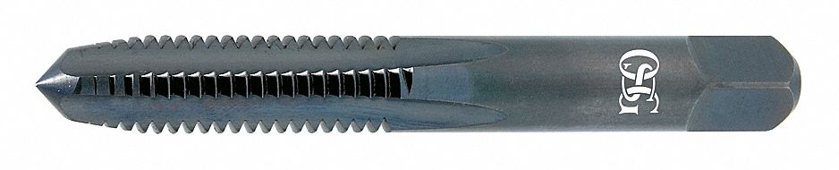 Straight Flute Tap 2.12 in #8-32