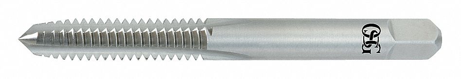 Straight Flute Tap 2.12 in #8-32